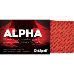 Oldspell Alpha 10 Κάψουλες