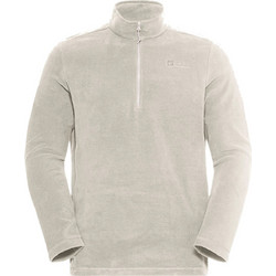 Jack Wolfskin Ανδρικό Αθλητικό Φούτερ Μπεζ 1709522-A0056