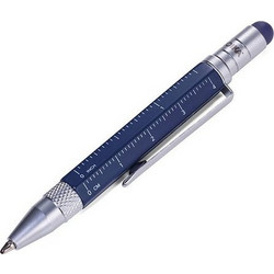 Troika Liliput Blue Στυλό Διαρκείας PIP25BL