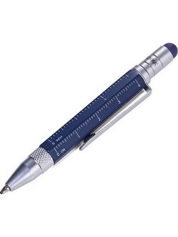 Troika Liliput Blue Στυλό Διαρκείας PIP25BL