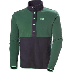 Helly Hansen Daybreaker Ανδρικό Αθλητικό Φούτερ Πράσινο 49531-390