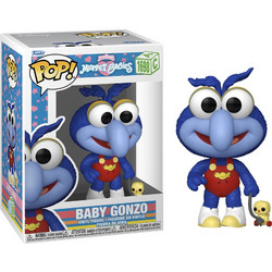Funko Pop! The Muppets 1698 Baby Gonzo