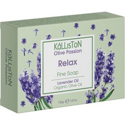 Kalliston Relax Σαπούνι 150gr