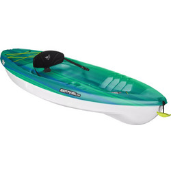 Pelican Sentinel 100 Πλαστικό Kayak 1 Ατόμου Πετρόλ KVL10P205-00