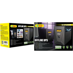 Andowl Q-UP2000B UPS Off-Line 2kVA