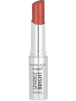 Golden Rose Mood Sparkle Bright 152 Peachy Glam Metallic Κραγιόν Stick 3.3gr