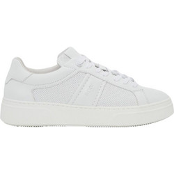 Boss Shoes Ανδρικά Sneakers Λευκά BC340