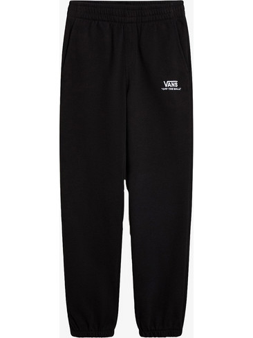 Vans Παιδικό Παντελόνι Φόρμας Μαύρο VN000K7VY281