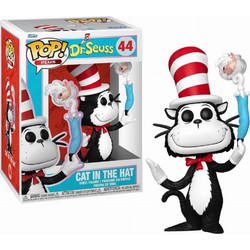 Funko Pop! Plus Dr. Seuss 44 Cat in the Hat 15cm