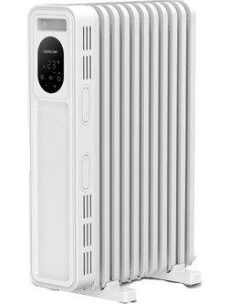 Sencor SOH 6211WH Καλοριφέρ Λαδιού με 11 Φέτες 2500W