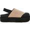 Scholl 'ABBY' Suede Clogs ΓΥΝΑΙΚΕΙA F318232361