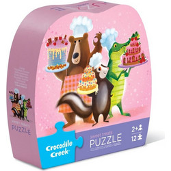 Παιδικό Puzzle Crocodile Creek Sweet Treats 12 Κομμάτια