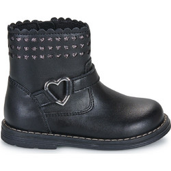 Chicco Παιδικά Μποτάκια Μαύρα με Φερμουάρ 01121101-870