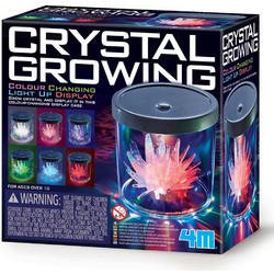 4M Crystal Growing Colour Changing