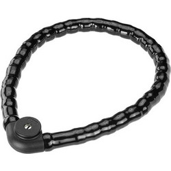 ABUS Steel-o-Flex 900 Αντικλεπτική Κουλούρα Μηχανής 170cm 22mm Μαύρη