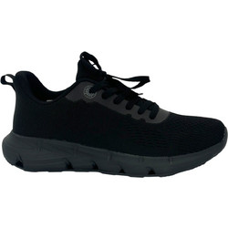 Jomix Ανδρικά Sneakers Μαύρα U2506