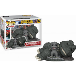 Funko Pop! Movies Godzilla 1954 Sleeping Godzilla with Minilla