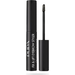 Pupa Fix & Lift Gel Φρυδιών 3ml