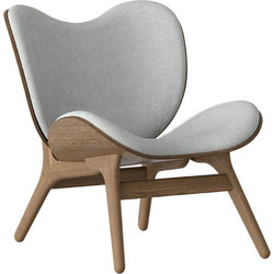 Umage Πολυθρόνα Γκρι A Conversation Piece Horizons S 5700C701-03