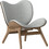 Umage Πολυθρόνα Γκρι A Conversation Piece Horizons S 5700C701-03