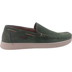 Commanchero Ανδρικά Μοκασίνια Loafers Καστόρινα Χακί 72413-2214