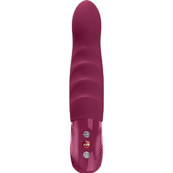Fun Factory Stronic Deep Thrusting Vibrator Δονητής Κόκκινος