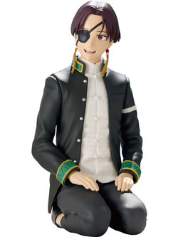 Banpresto Wind Breaker Suo Hayato Figure 11cm
