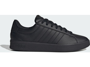 Adidas Grand Court 3.0 Ανδρικά Sneakers Μαύρα IH1474