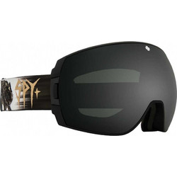 SPY Legacy 3100000000025 Μάσκα Σκι & Snowboard Ενηλίκων με Φακό Καθρέπτη Μαύρο