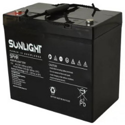 Sunlight SPHR12-420W Μπαταρία VRLA-AGM 12V 92.6Ah