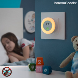 InnovaGoods Ηλεκτρικό Απωθητικό για Κουνούπια με Υπερήχους V0103471