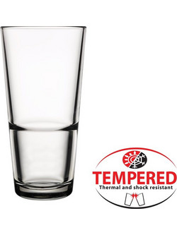 Pasabahce Ποτήρια Νερού Γυάλινα 370ml 12τμχ C378366