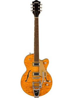 Gretsch G5655T-QM Electromatic Ηλεκτρική Κιθάρα Semi-Hollow με Μαγνήτες HH & Ταστιέρα Indian Laurel Speyside