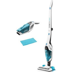 ETA Dasty AquaPlus 3447 90010 Επαναφορτιζόμενη Σκούπα Stick & Χειρός 14.4V