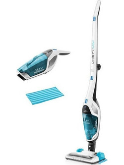 ETA Dasty AquaPlus 3447 90010 Επαναφορτιζόμενη Σκούπα Stick & Χειρός 14.4V