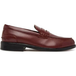 Clarks Ανδρικά Μοκασίνια Loafers Δερμάτινα Καφέ 26183358