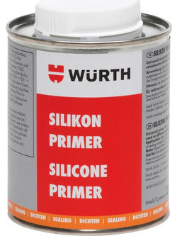 Wurth Silikon Αστάρι Έτοιμο προς Χρήση 0.25lt