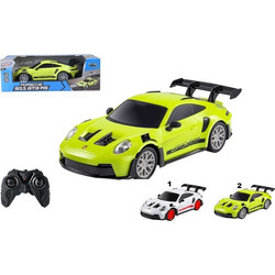 Just Toys Τηλεκατευθυνόμενο Αυτοκίνητο Porsche 911 1:16 10649