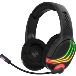 PDP Afterglow Wave Ασύρματο Gaming Headset Over Ear Black