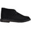 Hawkins Ανδρικά Μποτάκια Suede Μαύρα 1100U