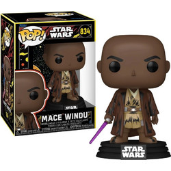 Funko Pop! Star Wars 834 Mace Windu