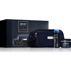 Arval L Uomo Sensitive Shaving Foam 50ml + Hyaluronic Age Defence Cream 50ml