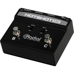 Radial Engineering HotShot MD Εξάρτημα Μικροφώνου