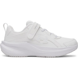 Under Armour Bps Assert 11 Παιδικά Αθλητικά Παπούτσια για Τρέξιμο Λευκά 6006920-100