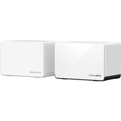 Mercusys Halo H85X Mesh Access Point WiFi 6 Dual Band (2.4 & 5GHz) 2-Pack