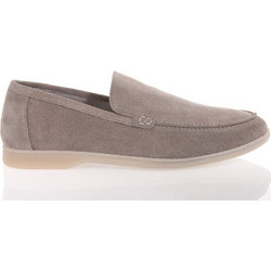 Komis & Komis Ανδρικά Μοκασίνια Loafers Καστόρινα Εκρού E551S26
