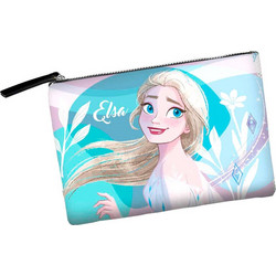 Disney Frozen Summer Παιδικό Νεσεσέρ 30.5x2x22.5cm Γαλάζιο