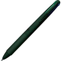 Osama Urban Forest Green Στυλό Διαρκείας 1mm Πολύχρωμο