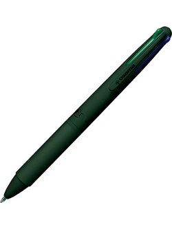 Osama Urban Forest Green Στυλό Διαρκείας 1mm Πολύχρωμο