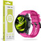 Mobile Origin Easy Strap Silicone Λουράκι Σιλικόνης Pink (Universal 22mm)